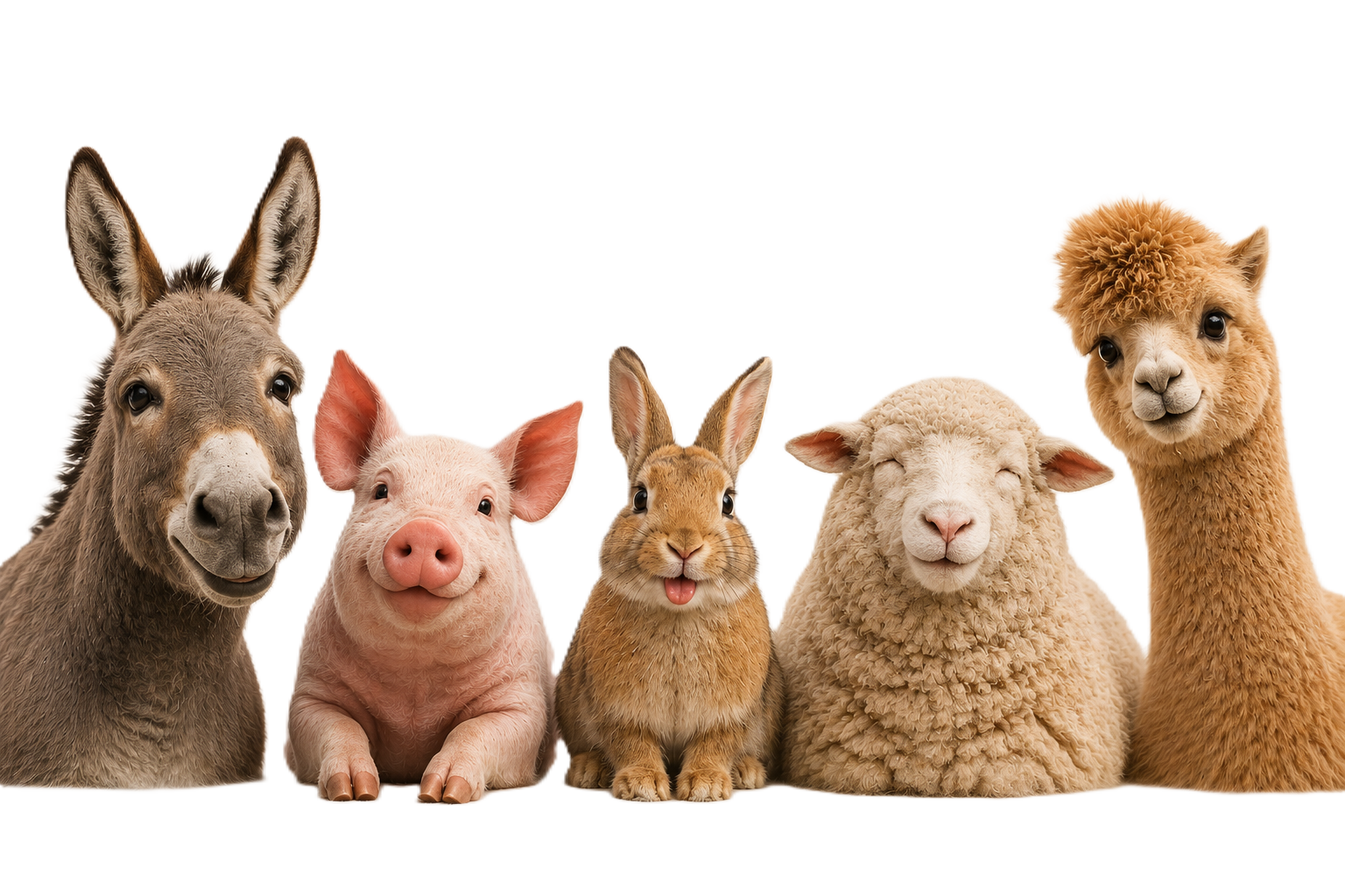 Unsere Tiere